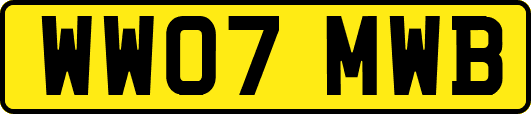 WW07MWB