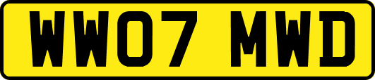 WW07MWD