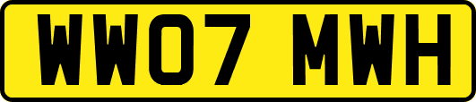 WW07MWH