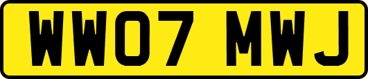 WW07MWJ
