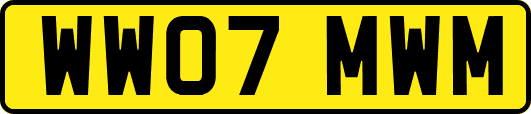 WW07MWM