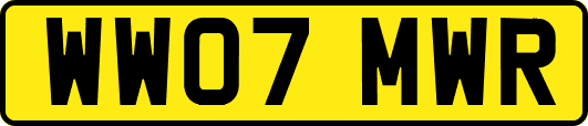 WW07MWR