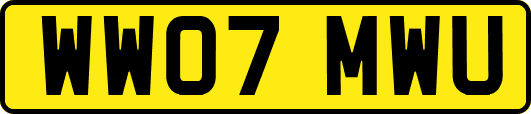 WW07MWU