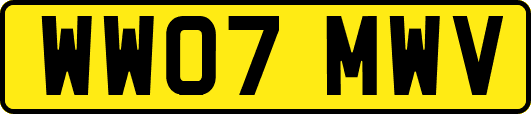WW07MWV
