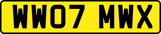 WW07MWX