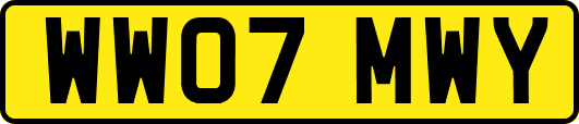 WW07MWY