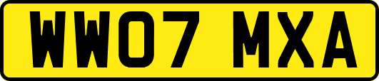 WW07MXA