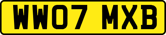 WW07MXB
