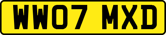 WW07MXD