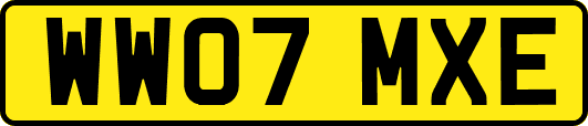 WW07MXE