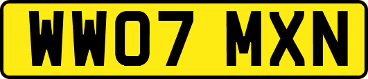 WW07MXN