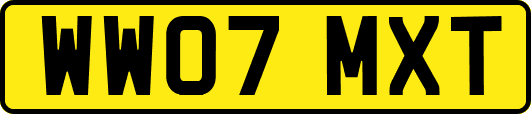 WW07MXT