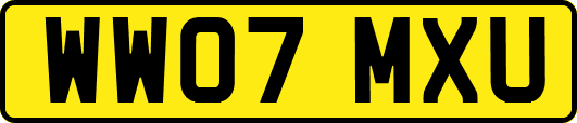 WW07MXU