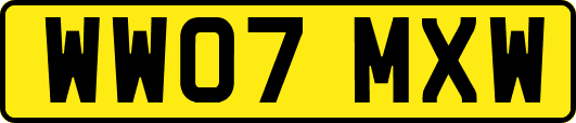 WW07MXW
