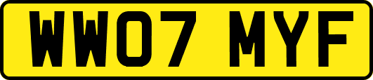 WW07MYF