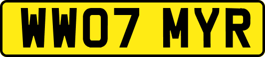 WW07MYR