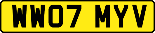 WW07MYV