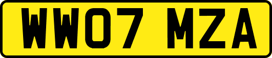 WW07MZA