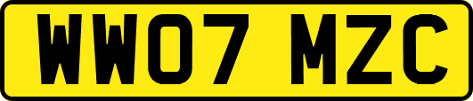 WW07MZC