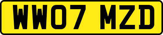 WW07MZD