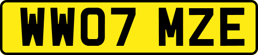 WW07MZE