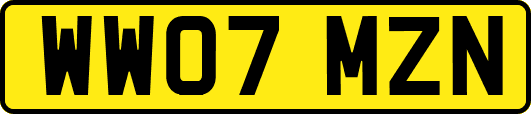WW07MZN