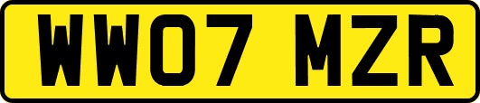 WW07MZR