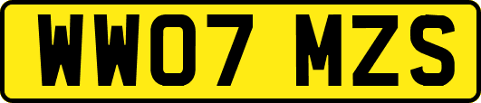 WW07MZS