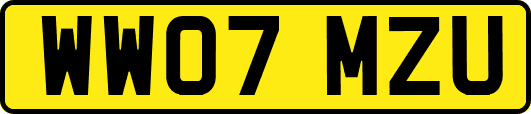 WW07MZU