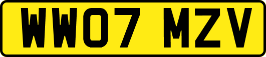 WW07MZV