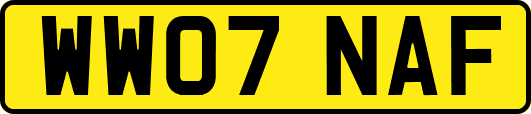 WW07NAF