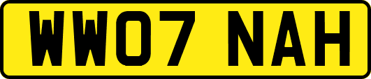 WW07NAH