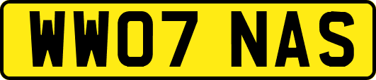 WW07NAS