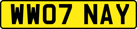 WW07NAY
