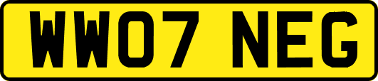 WW07NEG