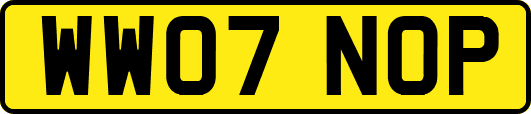 WW07NOP
