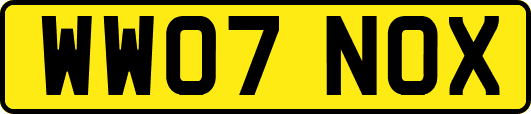WW07NOX
