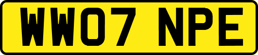WW07NPE