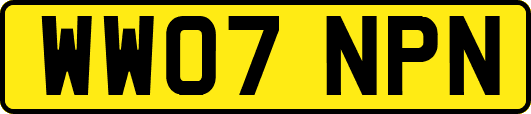 WW07NPN