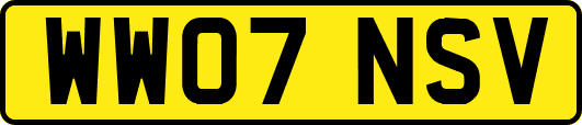 WW07NSV