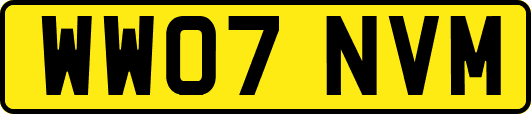 WW07NVM