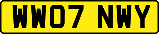 WW07NWY