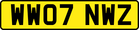 WW07NWZ