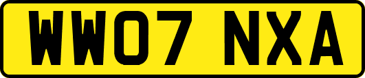 WW07NXA