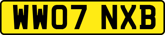 WW07NXB