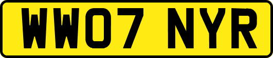 WW07NYR