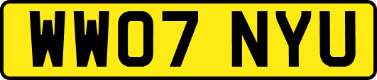 WW07NYU