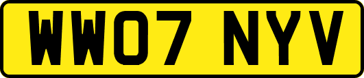 WW07NYV