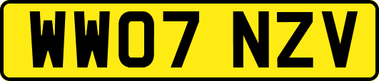 WW07NZV