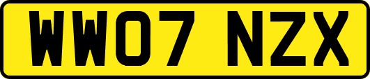 WW07NZX